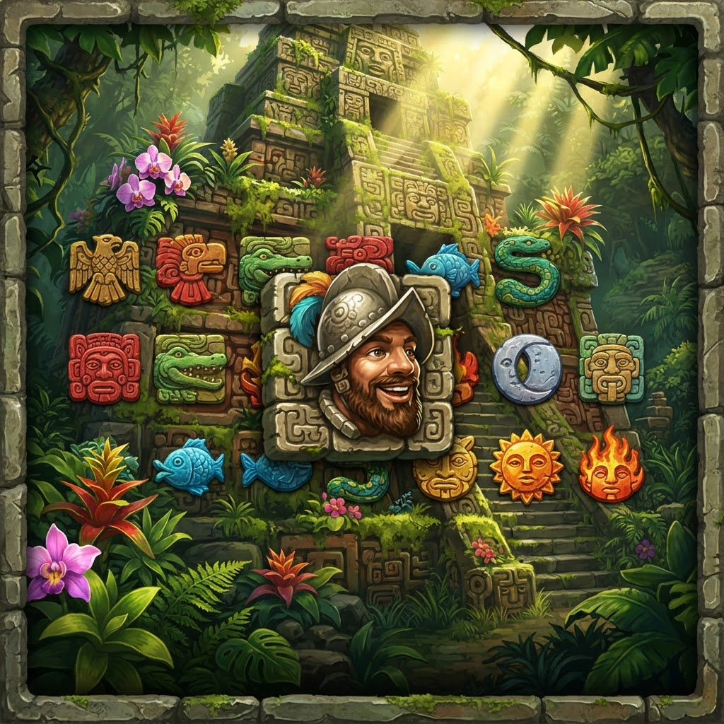 Gonzo's Quest – NetEnt